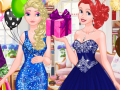 Gioco Frosty Princess Party Surprise