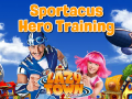 Gioco Sportacus Hero Training