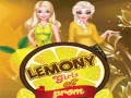 Gioco Lemony Girl At Prom