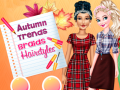 Gioco Autumn Trends: Braids Hairstyles