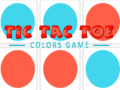 Gioco Tic Tac Toe Colors Game