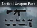 Gioco Tactical Weapon Pack