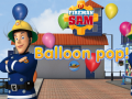 Gioco Fireman Sam Balloon Pop