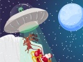 Gioco Christmas Santa Claus Alien War