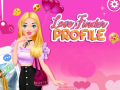 Gioco Love Finder Profile