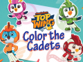 Gioco Top wing Color the cadets