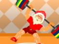 Gioco Santa Claus Weightlifter