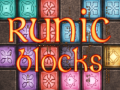 Gioco Runic Blocks