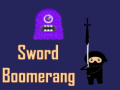 Gioco Sword Boomerang