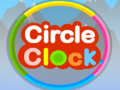 Gioco Circle Clock