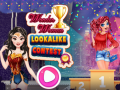 Gioco Wonder Woman Lookalike Contest