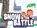 Gioco Snow Battle