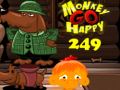 Gioco Monkey Go Happy Stage 249