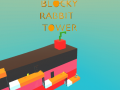 Gioco Blocky Rabbit Tower