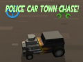 Gioco Police Car Town Chase