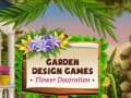 Gioco Garden Design Games: Flower Decoration