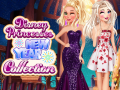 Gioco Disney Princesses New Year Collection