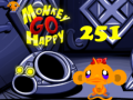 Gioco Monkey Go Happy Stage 251
