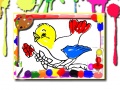 Gioco Birds Coloring Book