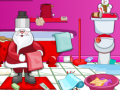 Gioco Christmas Bathroom Cleaning