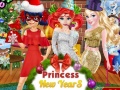 Gioco Princess New Years Party