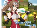 Gioco Action-RPG: Starter Kit