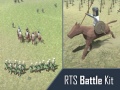 Gioco RTS Battle Kit