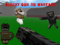 Gioco Blocky Gun 3d Warfare 