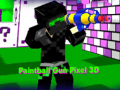 Gioco Paintball Gun Pixel 3D
