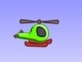 Gioco Rescue people by helicopter