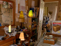 Gioco Abandoned Room Hidden Objects