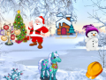 Gioco Winter Time Hidden Objects
