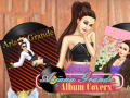 Gioco Ariana Grande Album Covers