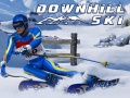 Gioco Downhill Ski