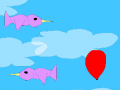 Gioco Balloon VS Birds