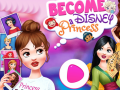 Gioco Become a Disney Princess