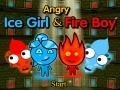 Gioco Angry Ice Girl and Fire Boy