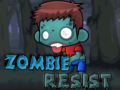 Gioco Zombie Resist