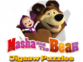 Gioco Masha and the Bear Jigsaw Puzzles