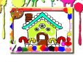 Gioco House Coloring Book