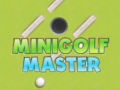 Gioco Minigolf Master
