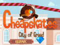 Gioco Cheapskates City of Greed