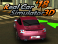 Gioco Real Car`18 Simulator 3D 