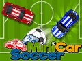 Gioco Minicars Soccer