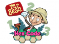 Gioco Mr Bean Hex Code