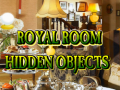 Gioco Royal Room Hidden Objects