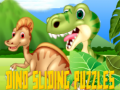 Gioco Dino Sliding Puzzles