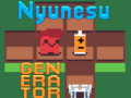 Gioco Nyunesu Generator 