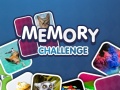 Gioco Memory Challenge