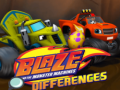 Gioco Blaze and the Monster Machines Differences